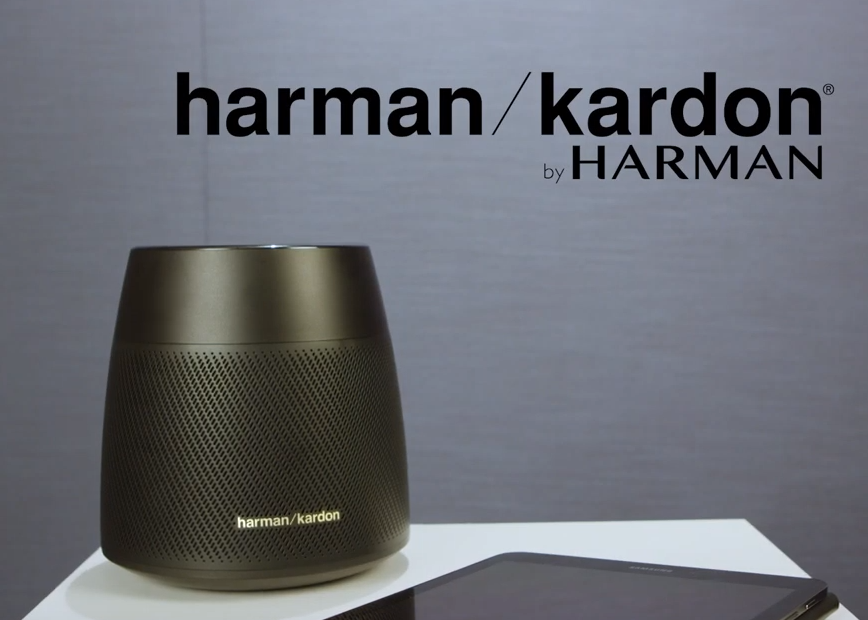 harman kardon astra smart speaker
